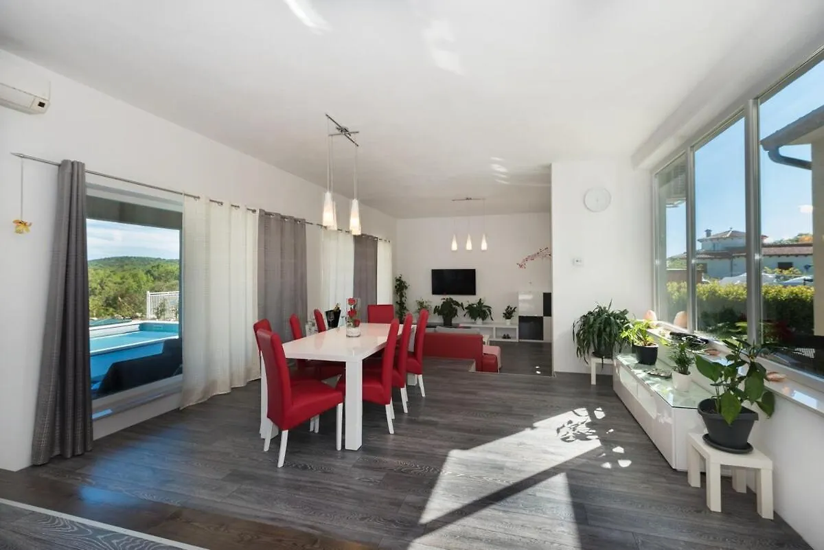 Villa Anton With Pool,Wifi Near Labin,989 Labin   Labin (Istria)