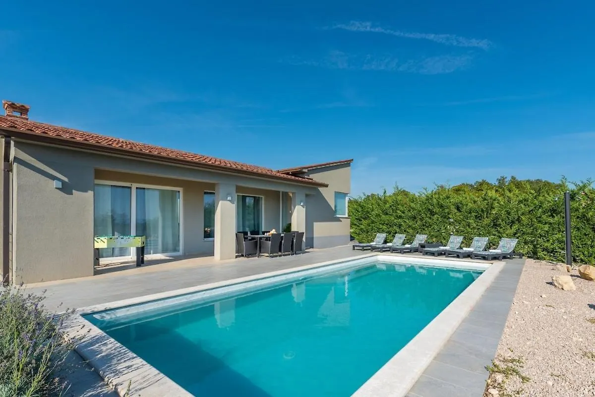 Villa Anton With Pool,Wifi Near Labin,989 Labin  Labin (Istria)