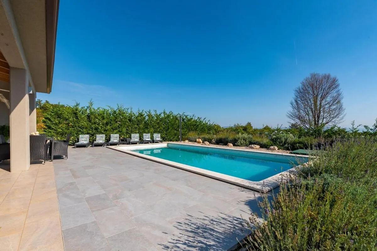 Villa Anton With Pool,Wifi Near Labin,989 Labin   Labin (Istria)